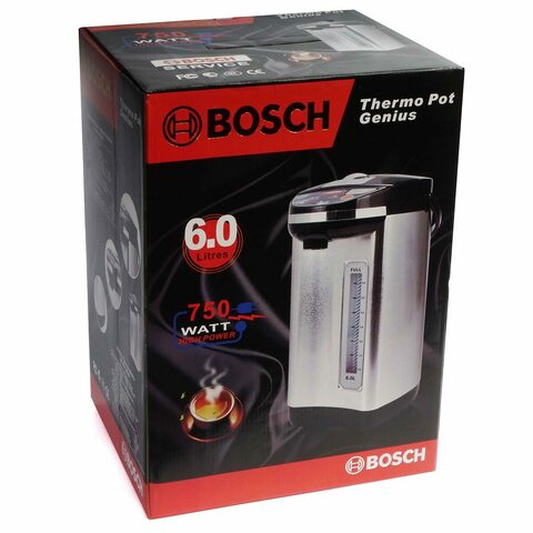 Распродано :-( Термопот в корпусе из нержавеющей стали BOSCH Fresh ...