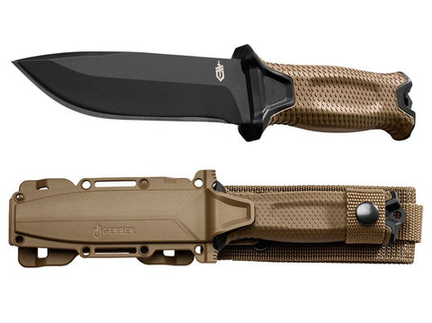 В рассрочку за 7 799 тг. Нож тактический GERBER StrongArm Fixed Blade ...